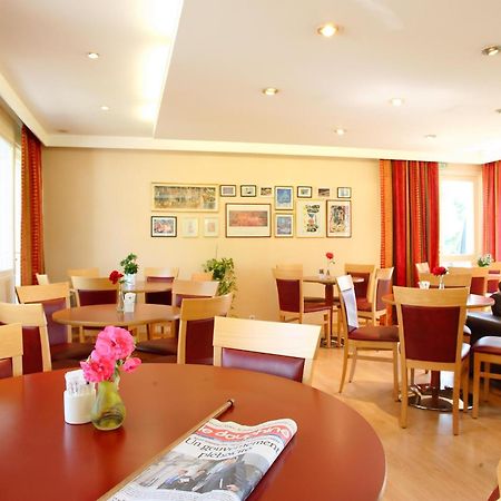 Cit'Hotel Avantici Gap Restaurante foto