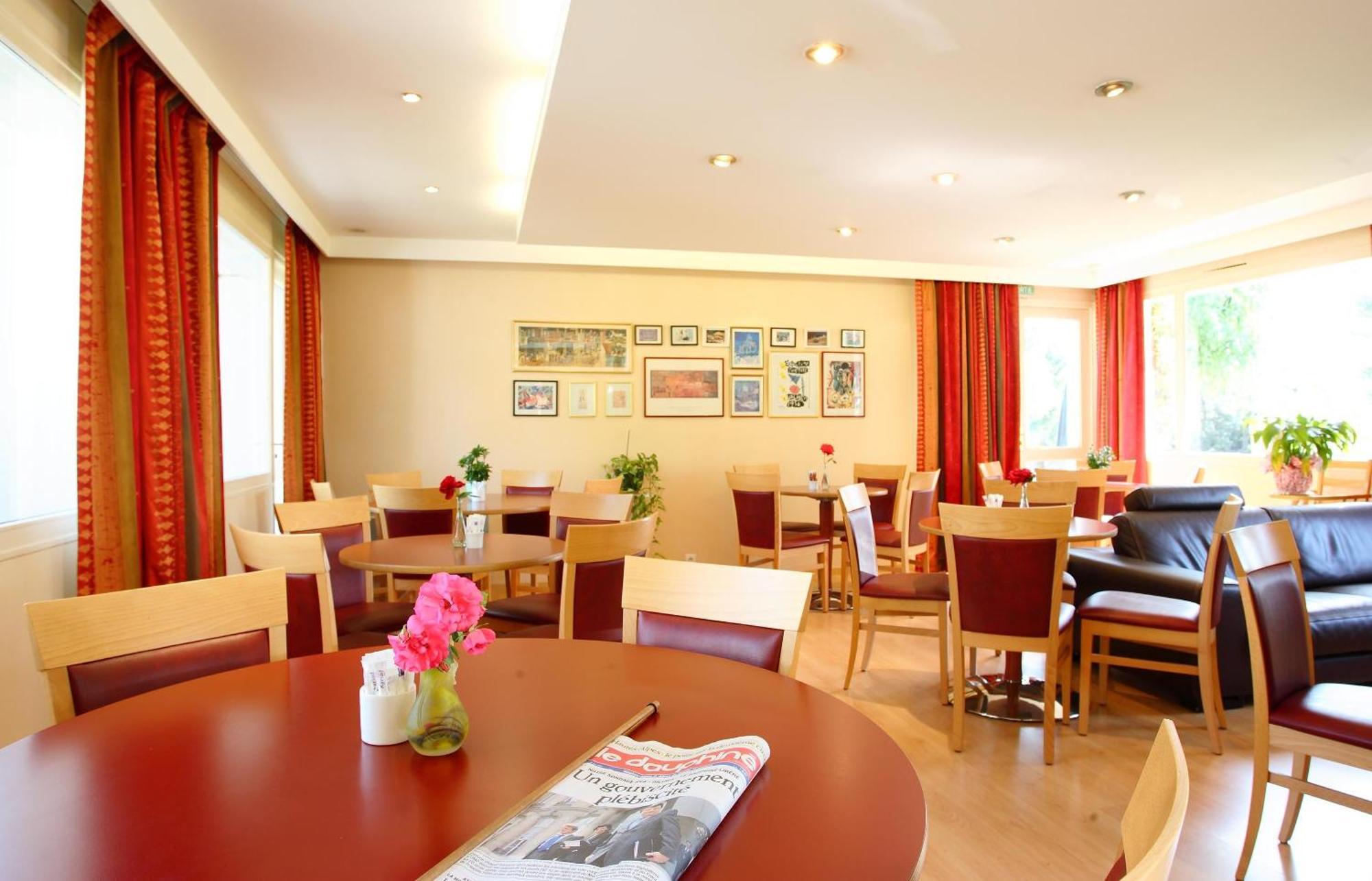Cit'Hotel Avantici Gap Restaurante foto
