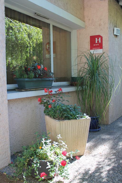 Cit'Hotel Avantici Gap Exterior foto